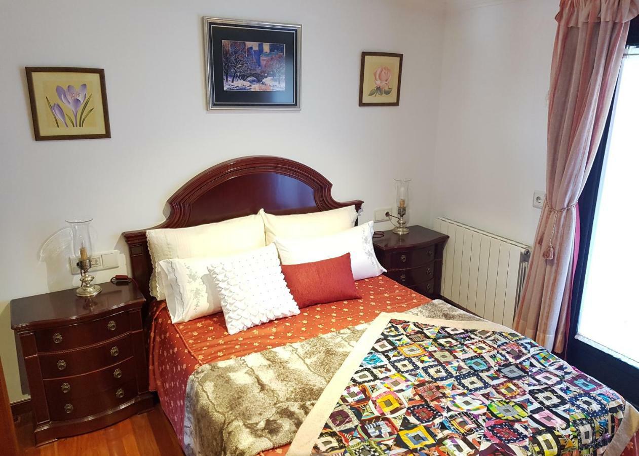 Virginia Redondela Villa Ngoại thất bức ảnh