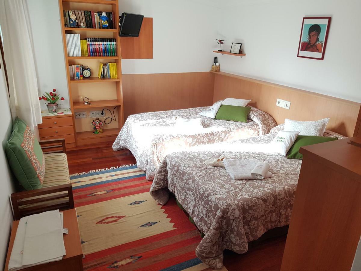 Virginia Redondela Villa Ngoại thất bức ảnh