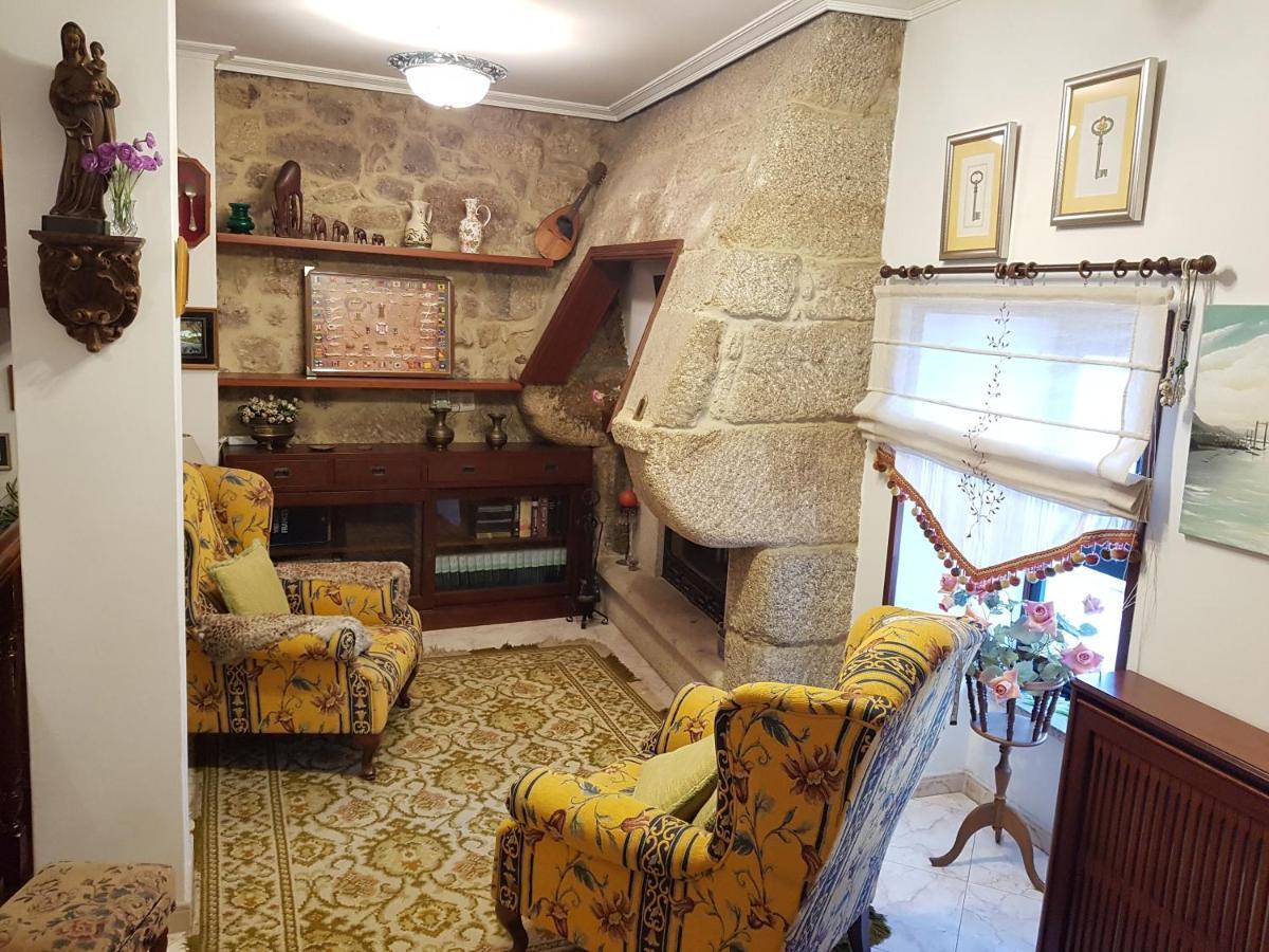 Virginia Redondela Villa Phòng bức ảnh