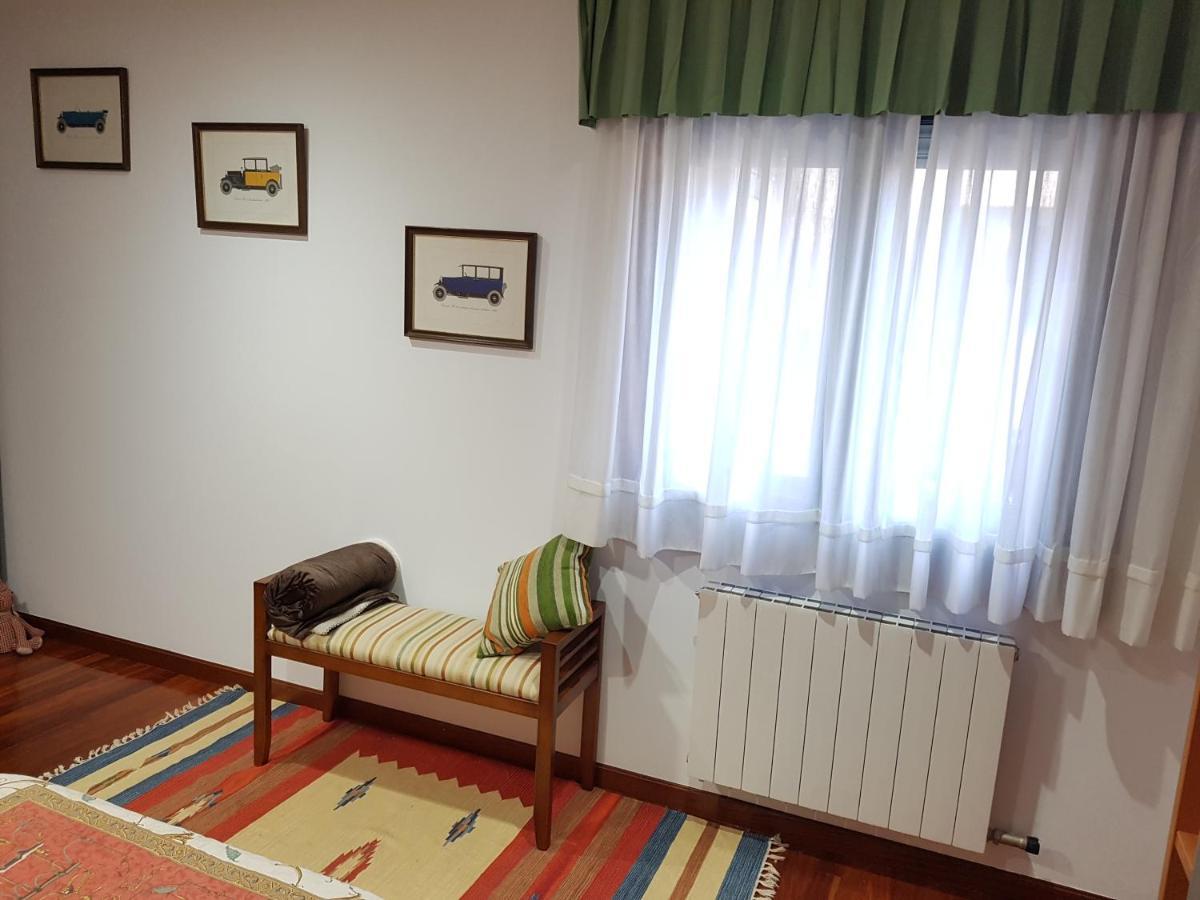 Virginia Redondela Villa Phòng bức ảnh