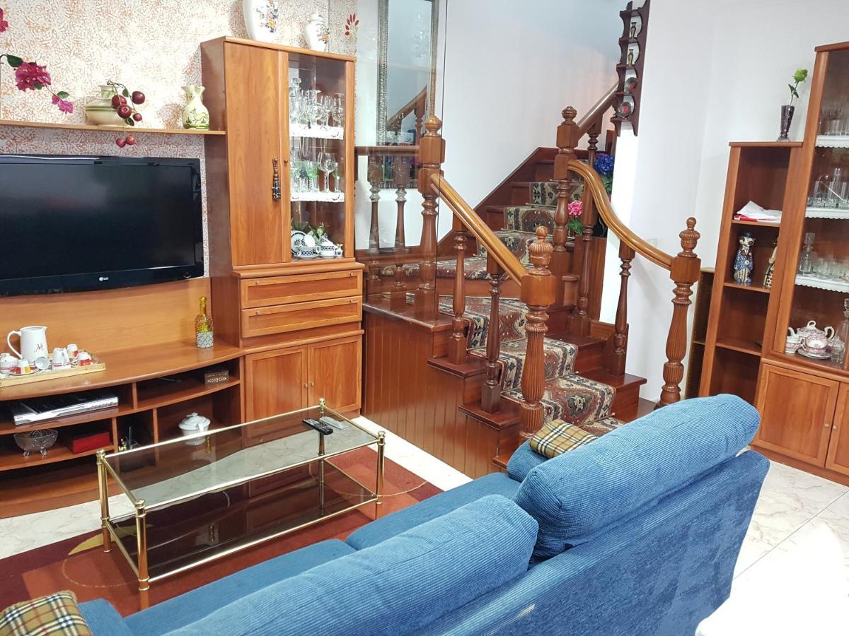 Virginia Redondela Villa Phòng bức ảnh